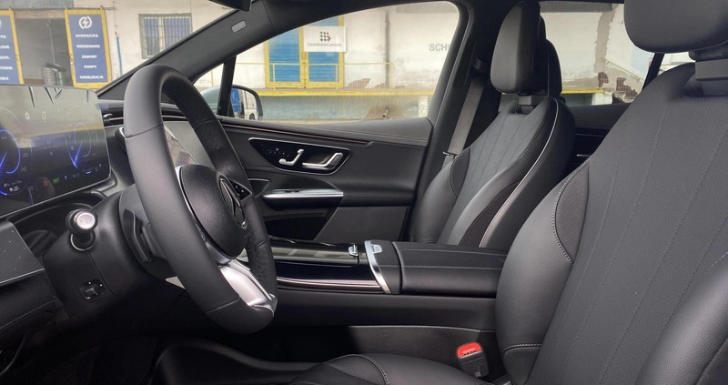 Mercedes-Benz EQE cena 375199 przebieg: 5, rok produkcji 2023 z Piaseczno małe 191